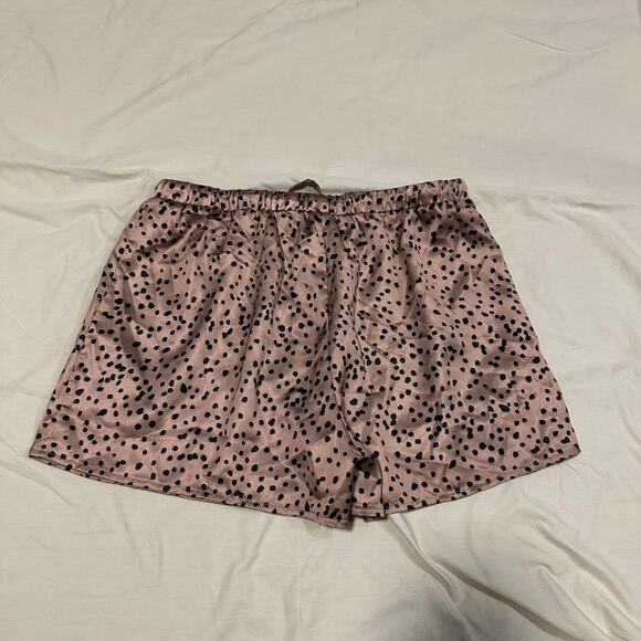 Women's polka dot pajama set Large - Picture 5 of 5